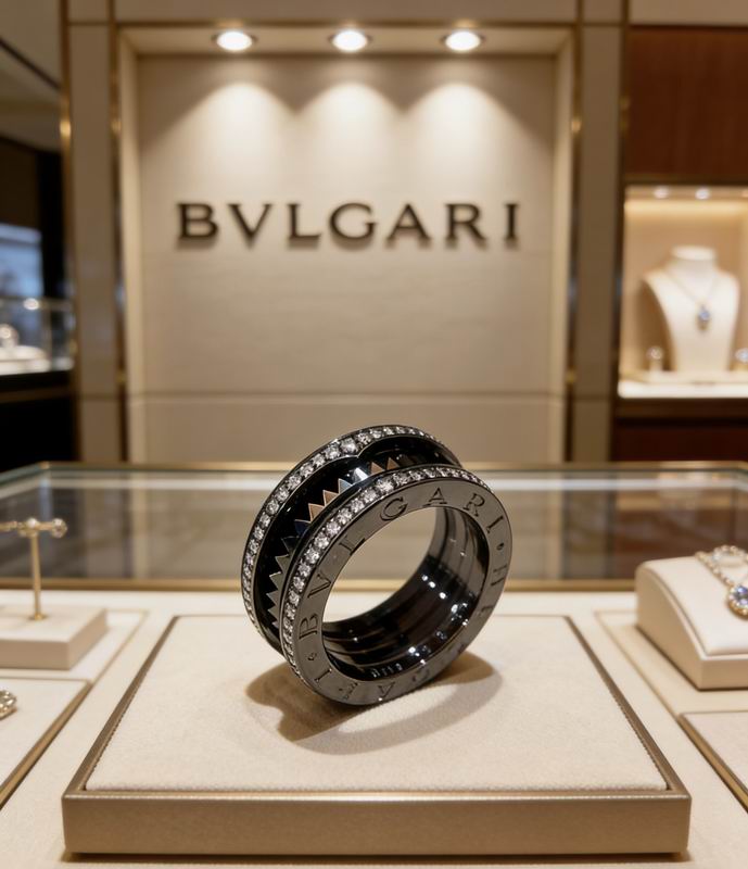 Bvlgari Ring 04yxs05